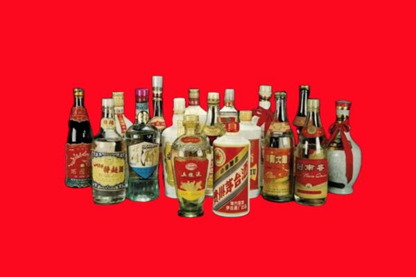 石家庄市深泽回收名酒